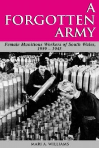 Kniha Forgotten Army Mari A. Williams