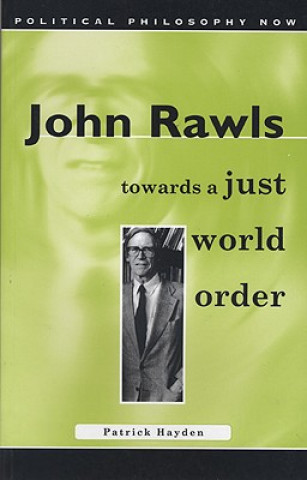 Książka John Rawls Patrick Hayden