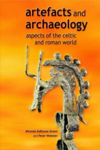 Boek Artefacts and Archaeology Miranda Aldhouse-Green