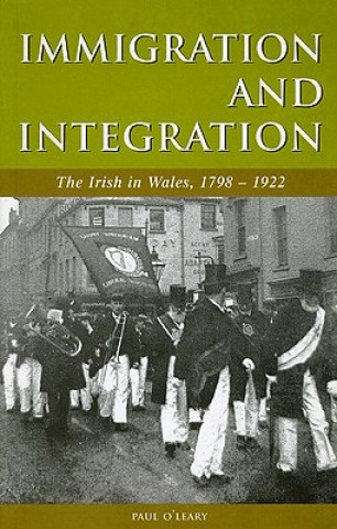 Livre Immigration and Integration Paul O'Leary