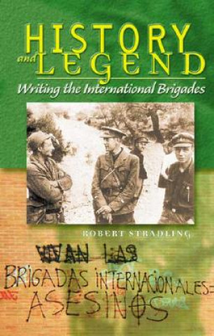 Carte History and Legend Robert Stradling