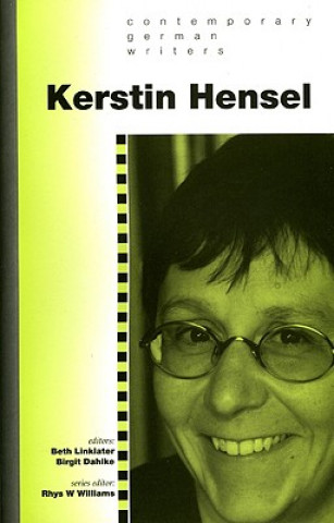 Kniha Kerstin Hensel Beth Linklater