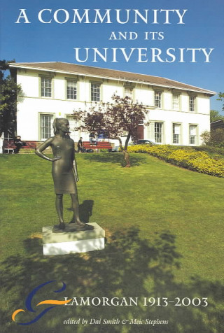 Knjiga Community and Its University Meic Stephens
