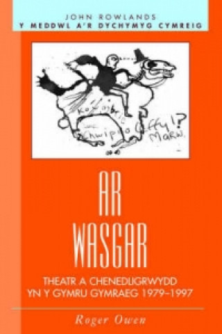 Kniha Ar Wasgar Roger Owen