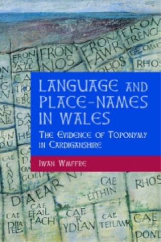 Könyv Language and Place-names in Wales Iwan Wmffre