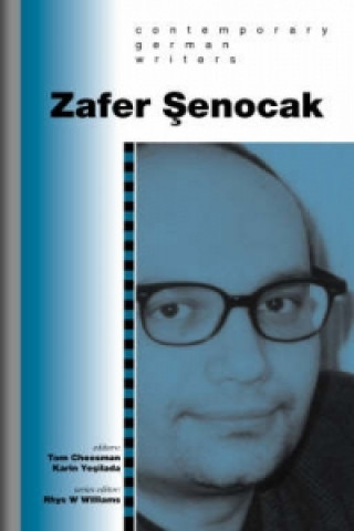 Książka Zafer Senocak Tom Cheesman