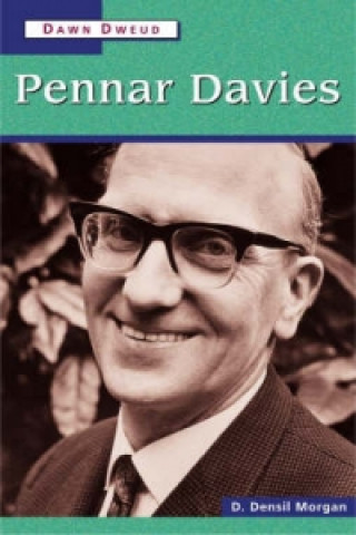 Kniha Pennar Davies Daffydd Densil Morgan