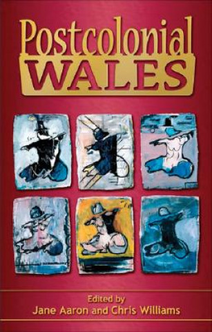 Book Postcolonial Wales Jane Aaron