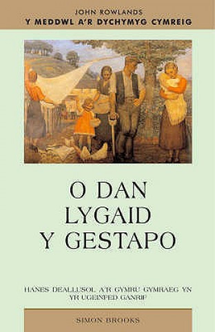 Kniha O Dan Lygaid y Gestapo Simon Brooks