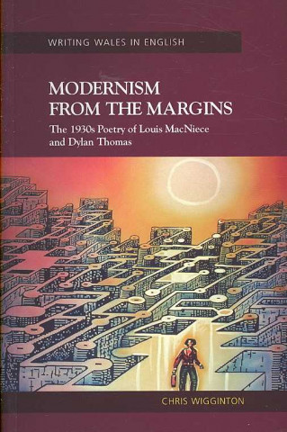 Kniha Modernism from the Margins Chris Wigginton