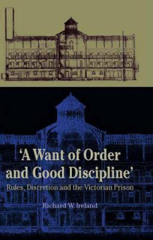 Książka Want of Good Order and Discipline Richard N. Ireland