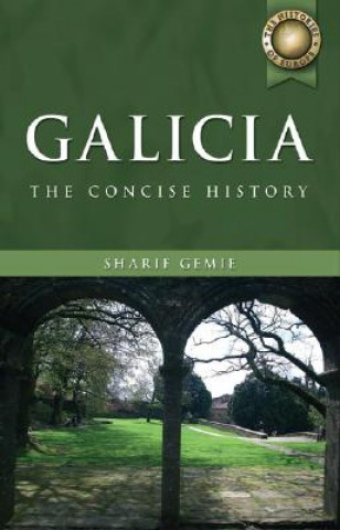 Knjiga Galicia Sharif Gemie