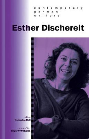 Kniha Esther Dischereit Katharina Hall