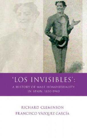 Könyv Los Invisibles Richard Cleminson