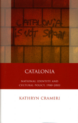 Könyv Catalonia Kathryn Crameri