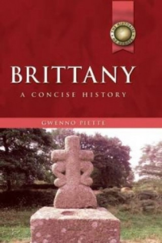 Knjiga Brittany Gwenno Piette