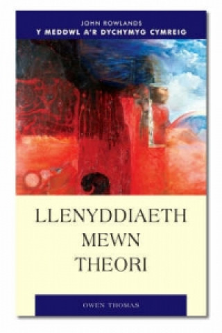 Kniha Llenyddiaeth Mewn Theori Owen Thomas