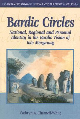 Kniha Bardic Circles Cathryn A. Charnell-White