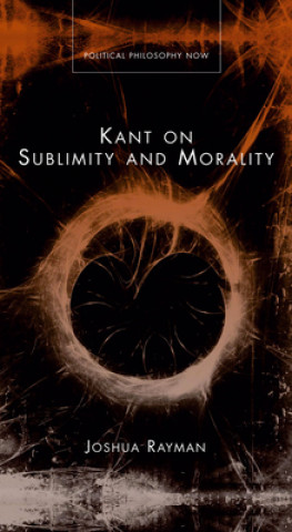 Kniha Kant on Sublimity and Morality Joshua Rayman