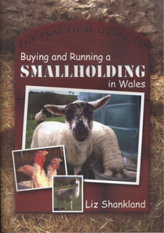 Kniha Practical Guide to Buying and Running a Smallholding in Wales Liz Shankland