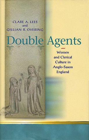 Knjiga Double Agents Clare A. Lees