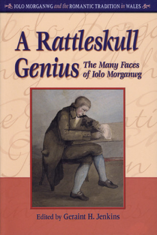 Boek Rattleskull Genius Geraint H. Jenkins
