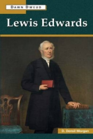 Kniha Lewis Edwards D.Densil Morgan