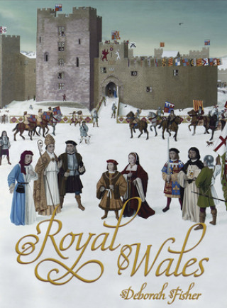 Libro Royal Wales Deborah Fisher