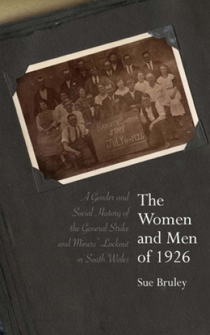 Kniha Women and Men of 1926 Sue Bruley