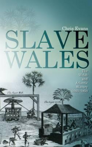 Libro Slave Wales Chris Evans