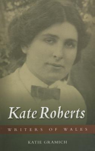 Book Kate Roberts Katie Gramich