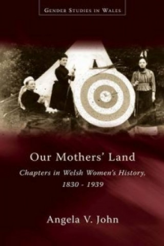 Kniha Our Mothers' Land Angela V. John