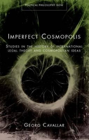 Książka Imperfect Cosmopolis Georg Cavallar