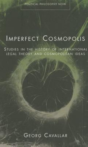 Knjiga Imperfect Cosmopolis Georg Cavallar
