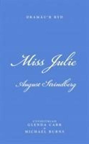 Livre Miss Julie Glenda Carr
