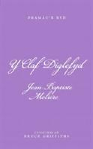 Carte Y Claf Diglefyd Bruce Griffiths