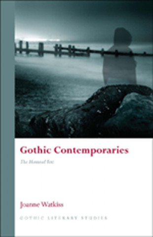 Kniha Gothic Contemporaries Joanne Watkiss