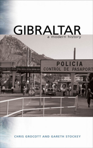 Book Gibraltar Gareth Stockey