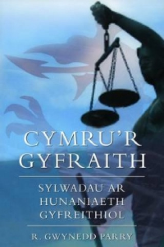 Kniha Cymru'r Gyfraith R. Gwynedd Parry