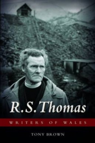 Book R. S. Thomas Tony Brown