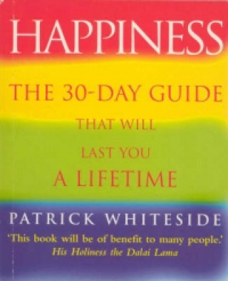 Buch Happiness Patrick Whiteside