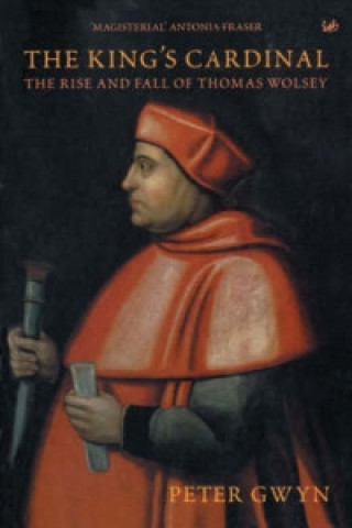 Kniha King's Cardinal Peter Gwyn