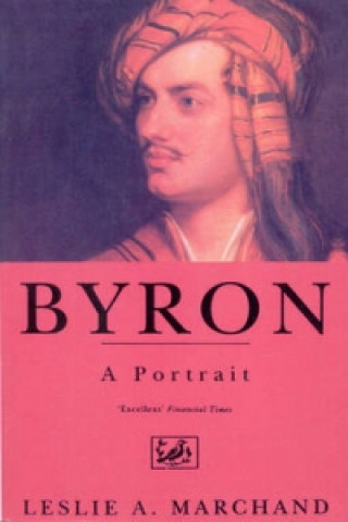 Libro Byron Leslie A. Marchand