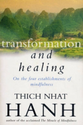 Kniha Transformation And Healing Thich Nhat Hanh