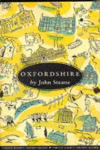 Könyv Oxfordshire John Steane