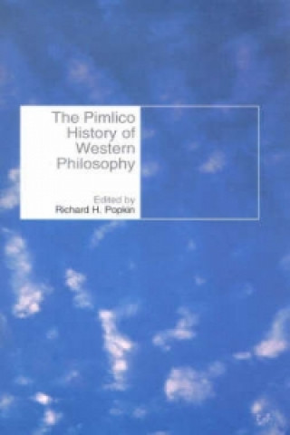 Книга Pimlico History of Western Philosophy Richard H. Popkin