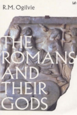 Kniha Romans And Their Gods R.M. Ogilvie