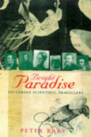 Kniha Bright Paradise Peter Raby