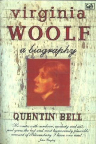 Kniha Virginia Woolf Quentin Bell