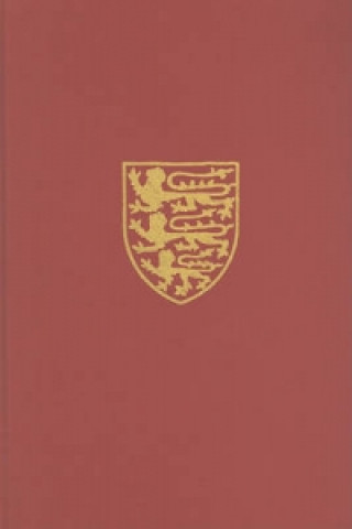 Kniha Victoria History of the County of Norfolk 
